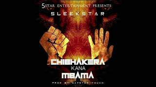 Sleekstar - Chibakera kana Mbama (audio only)