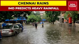Chennai Rain: IMD Predicts Moderate To Heavy Rainfall Till November 12