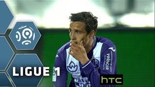 FC Lorient - Toulouse FC (1-1)  - Résumé - (FCL - TFC) / 2015-16