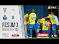 Resumo: Estoril 1-0 FC Porto (Liga 23/24 #27)