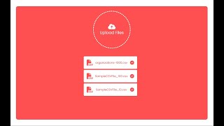 CSV Upload Back-End Project || CODING NINJAS || #codingninja