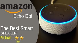 Amazon Echo Dot 3rd Generation | Malayalam Review