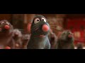 Ratatouille - We're not cooks but we are family - Stop that health inspector - Tell us what to do