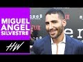 Sense8's Miguel Angel Silvestre Speaks From the Heart About Castmates! | Hollywire