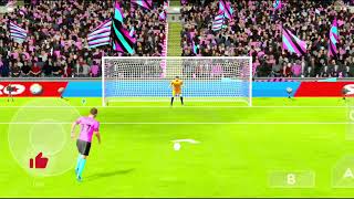 DLS 23 penalty shoot| Dream League Soccer 2023
