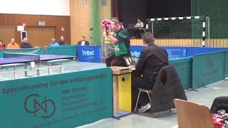 Buettner vs Krmaschek Modern Defense Zoom 20200111 Effeltrich vs Sachenring Hohenstein 3  Bundesliga