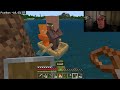 ASMR Let's Play Minecraft Farmer Villager Mission Accomplished  Whispering