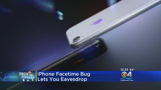 Facetime Bug