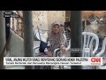 Cerita Nenek Palestina Saat Diserang Anjing Israel