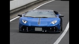 2019.9.23 祭日の月曜日、大黒PAに集まるスーパーカーなどを撮影！daikoku pa supercar ！