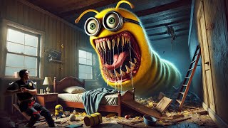 HORROR.MINION.EXE | 😿 Turn into a monster | Story fo transformation