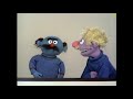 Sesame Street - Harvey Kneeslapper - Do you know where I wanna 'B?'