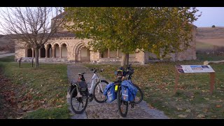 La Historia en Bicicleta (Románico segoviano)