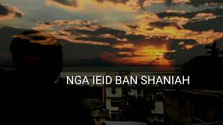 KATNO THIANG BAN SHANIAH| KHASI HYMN SONG| JINGRWAI SHEM MYNSIEM- 213|