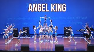 엔젤킹 ANGEL KING | 제8회 끼페스티벌 중등부 대상 GRAND PRIZE WINNER | Filmed by lEtudel