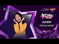 Qasih | Terus Hidup | Kemuncak Bintang Kecil 2023