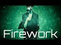 Nightcore - Firework - Minor Key Version (Lyrics)