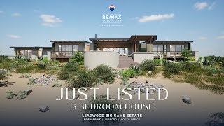 3 Bedroom House For Sale in Leadwood Big Game Estate, South Africa