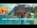 Runtuhan Batu Kuari: Dua Cedera, Dua Hilang Dikhuatiri Tertimbus