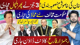 Khan's Plan in Action: Supreme Court's Latest Power Moves Shake the Scene | Latest Updates