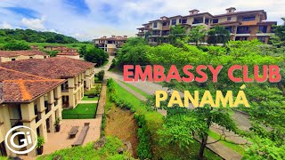 Conoce Embassy Club 🌳🦜El Mejor Residencial de Panamá para vivir una Vida Sana en la Nueva Normalidad