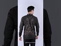 Indonesian Batik Heritage Slimfit Shirt - Premium Quality Andaru Design #clothing #men #shirtvideo