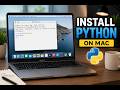 How to Install Python on macOS | Beginner's Guideinstall python on mac