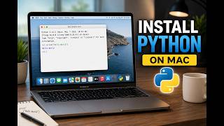 How to Install Python on macOS | Beginner's Guideinstall python on mac