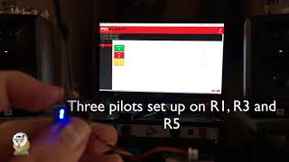 PIDflight Lap Timer Test