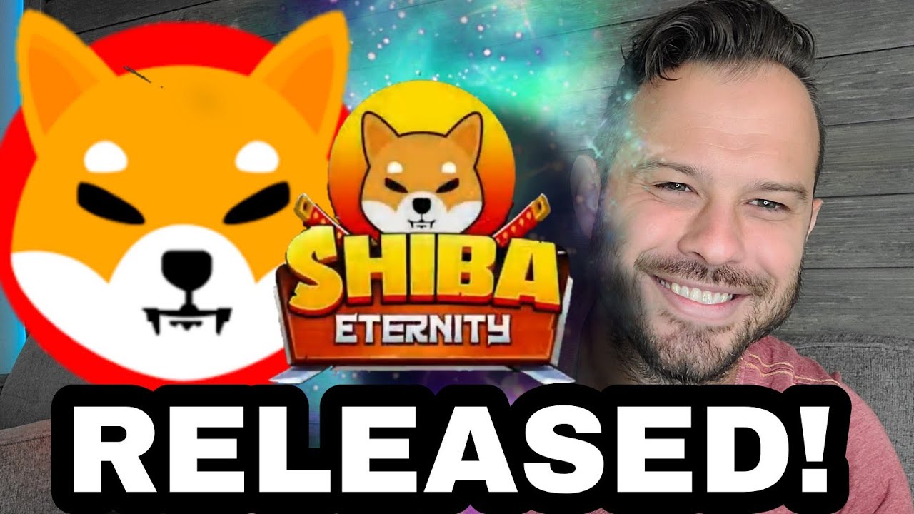 Shiba Inu Coin | Shiba Eternity #SHIB Game Released In Some Locations ...