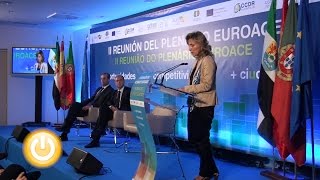 Alentejo asume la presidencia de la eurorregión EUROACE- bADAJOZ oNLINE tV