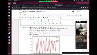 Hobson Lane - Decipher morse code audio with pure Python
