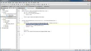 Android App Development Lesson 44 Bound Services Example