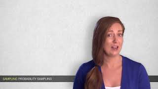 5 6 Non probability sampling Quantitative methods Sampling UvA