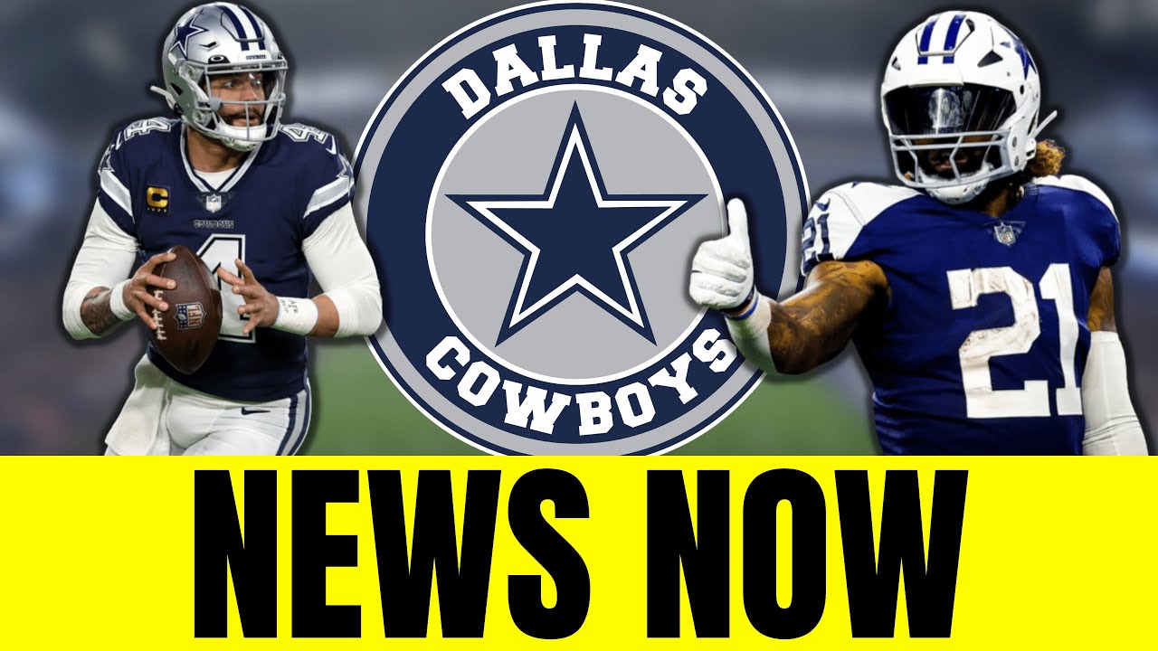 DALLAS COWBOYS NEWS TODAY! DALLAS COWBOYS NEWS AND RUMORS! DALLAS ...