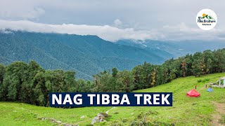 Nag Tibba Trek, Thrilling Weekend Summit Near Mussoorie - Hike Brothers (Adventures)