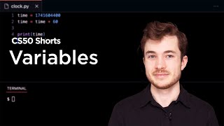 Variables - CS50P Shorts