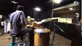 2014 YAMAHA DRUM FESTIVAL EVENT DRUM-OFF 비트맨 예선_ 드러머 윤민