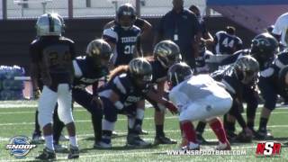 Snoop League 8U All Conference Game Highlights 2017