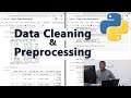 Your Third Data Science Class -  Data Cleaning and Preprocessing 1