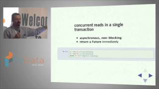 Stephen Pimentel - Python as a Query Language for Distributed Key Value Stores