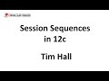 Session Sequences in Oracle 12c