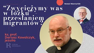 Dlaczego Polskę zaleją islamiści? O migrantach z teologiem.