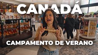 ¿Cómo es un campamento de verano en Canadá? | Summer Camp Canada