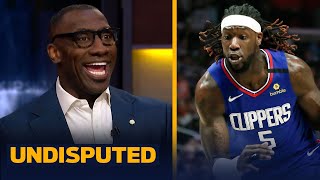 LeBron's Lakers addition of Montrezl Harrell outshines Clippers offseason moves | NBA | UNDISPUTED