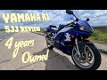 YAMAHA R1 REVIEW 5JJ