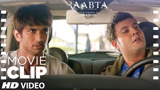 "Tere Takkar Ki Hai" Raabta (Movie Clip #4) | Sushant Singh Rajput & Kriti Sanon