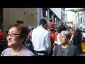 荻窪　白山神社　秋季例大祭　女みこし　２０１６．９．７