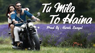 Tu Mila To Haina - Instrumental Cover Mix (Arijit Singh/De De Pyaar De)  | Harsh Sanyal |