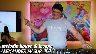 Melodic House \u0026 Techno - Maheti Friday Sound Sector #42 - Alexander Masur